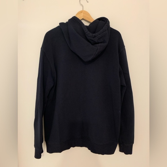 H&M Men’s Navy Blue Sweatshirt - Picture 2 of 3